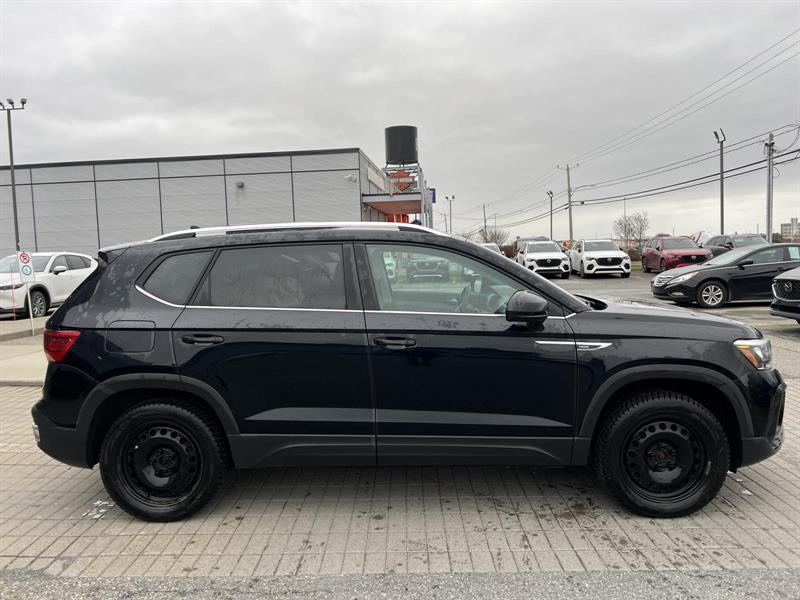 volkswagen Taos 2024 - 12