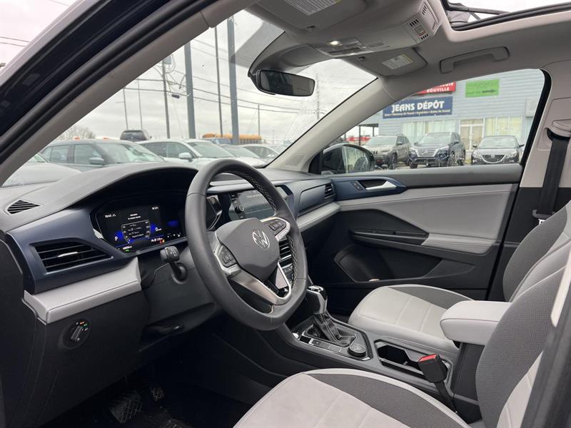 volkswagen Taos 2024 - 13