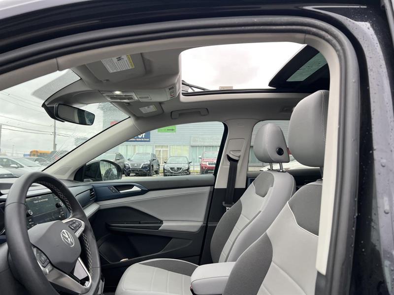 volkswagen Taos 2024 - 14