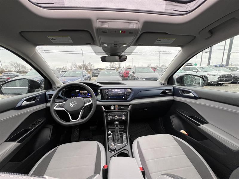 volkswagen Taos 2024 - 17