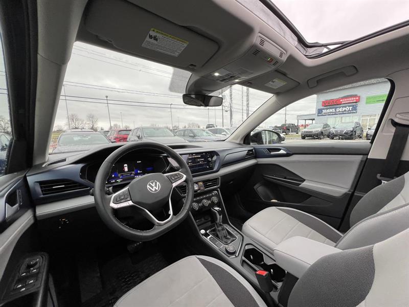 volkswagen Taos 2024 - 18