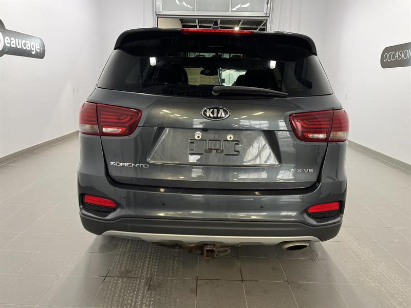 kia Sorento 2020 - 4