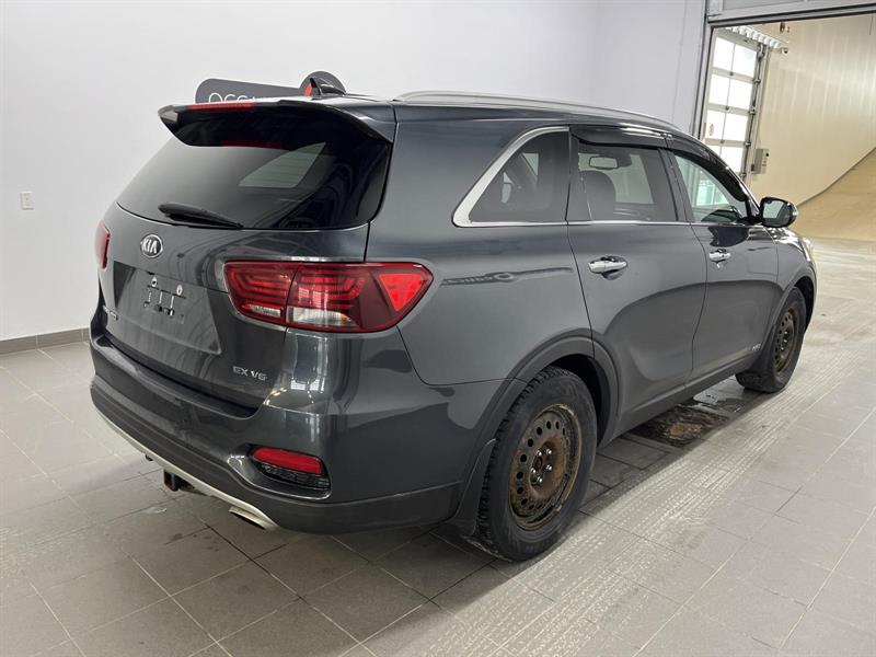 kia Sorento 2020 - 5