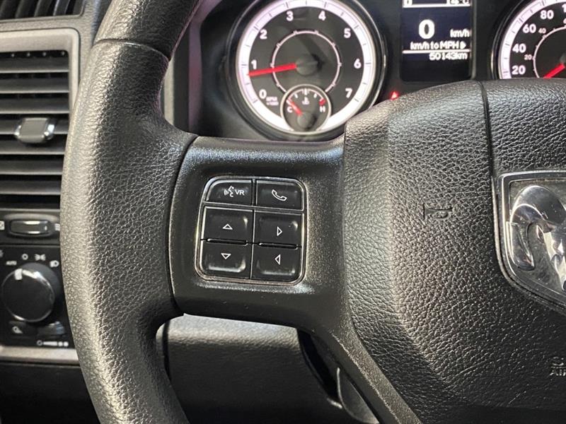 ram 1500 Classic 2020 - 18