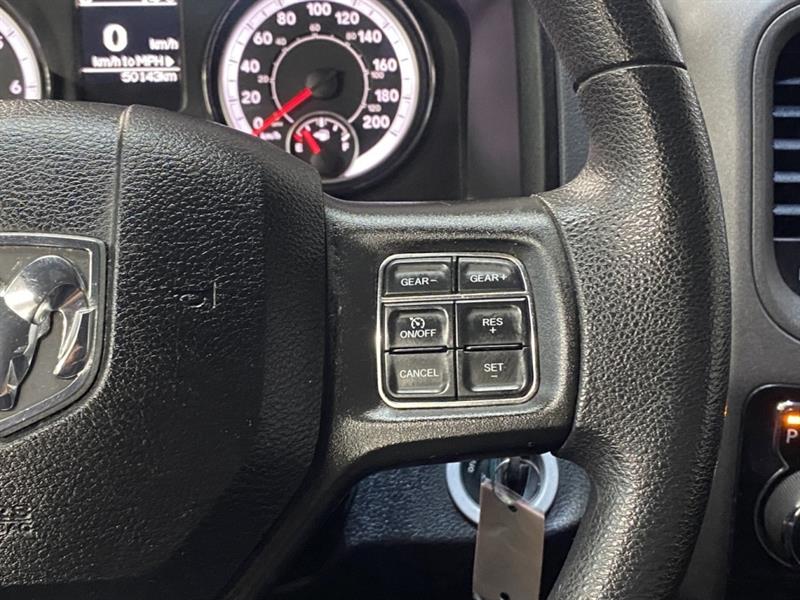 ram 1500 Classic 2020 - 19