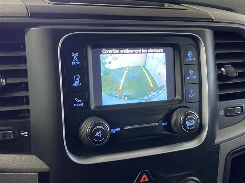 ram 1500 Classic 2020 - 21