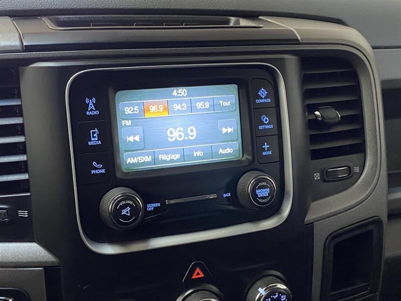 ram 1500 Classic 2020 - 22