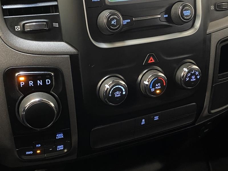 ram 1500 Classic 2020 - 23