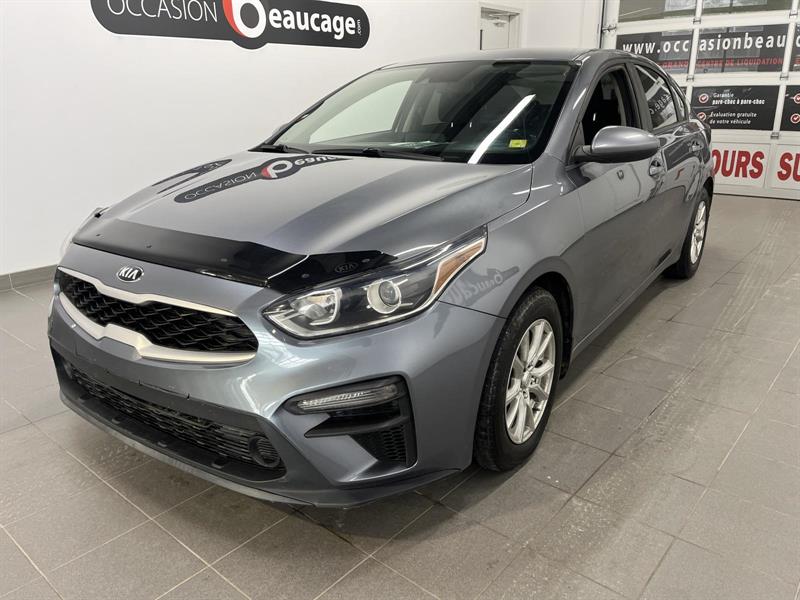 kia Forte 2019