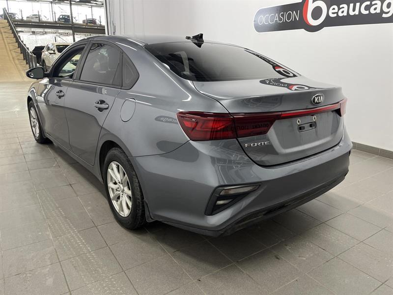 kia Forte 2019 - 3