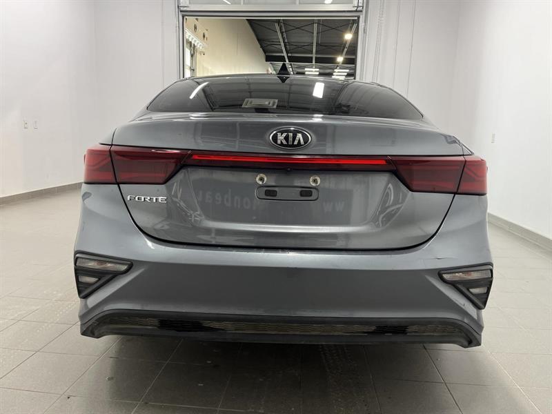 kia Forte 2019 - 4