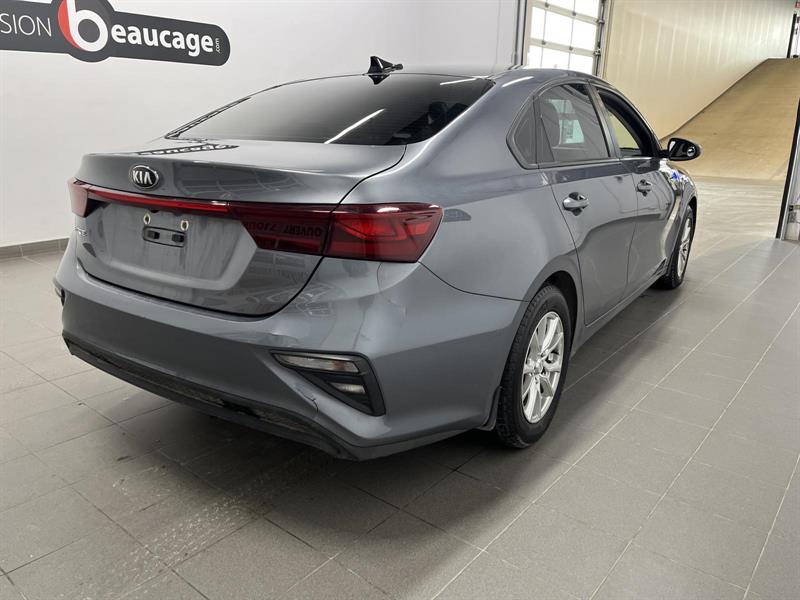 kia Forte 2019 - 5