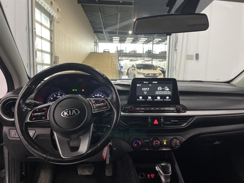 kia Forte 2019 - 19