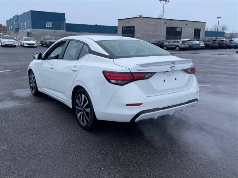 nissan Sentra 2022 - 3