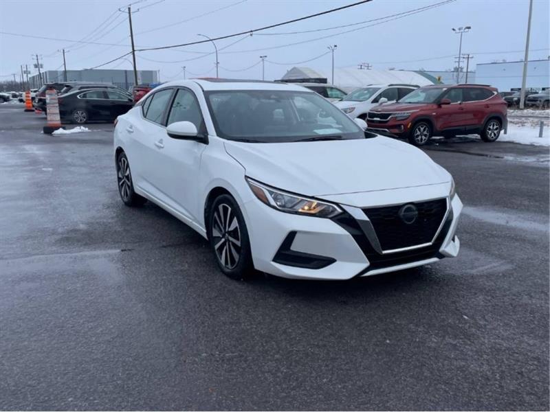 nissan Sentra 2022 - 5