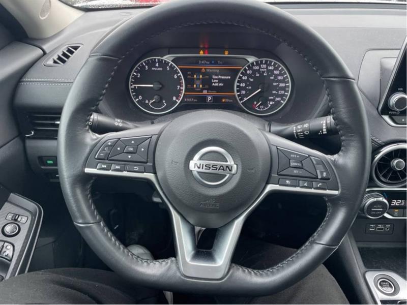 nissan Sentra 2022 - 8