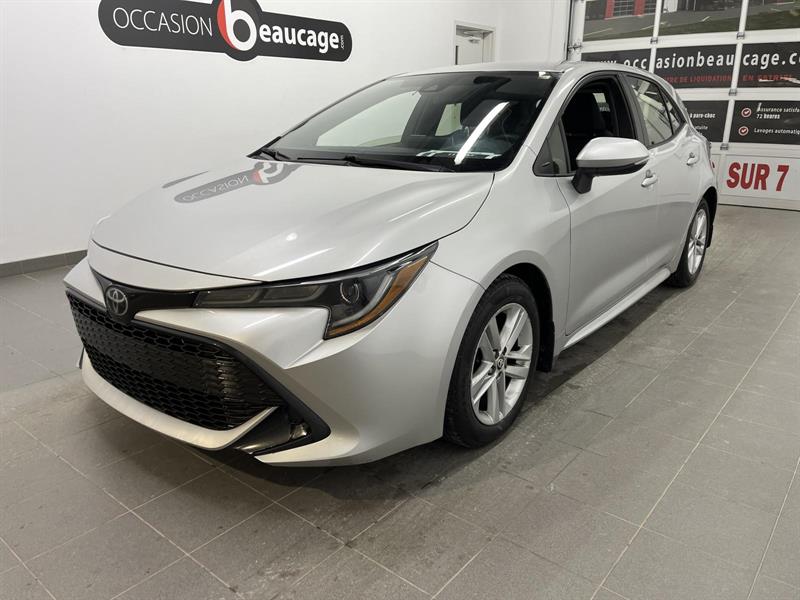 toyota Corolla 2019