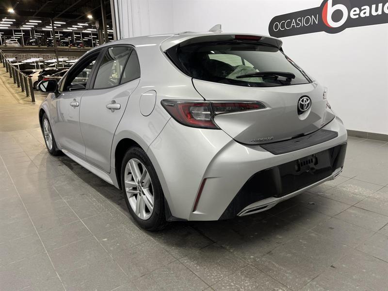 toyota Corolla 2019 - 2