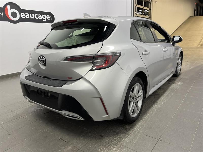 toyota Corolla 2019 - 4