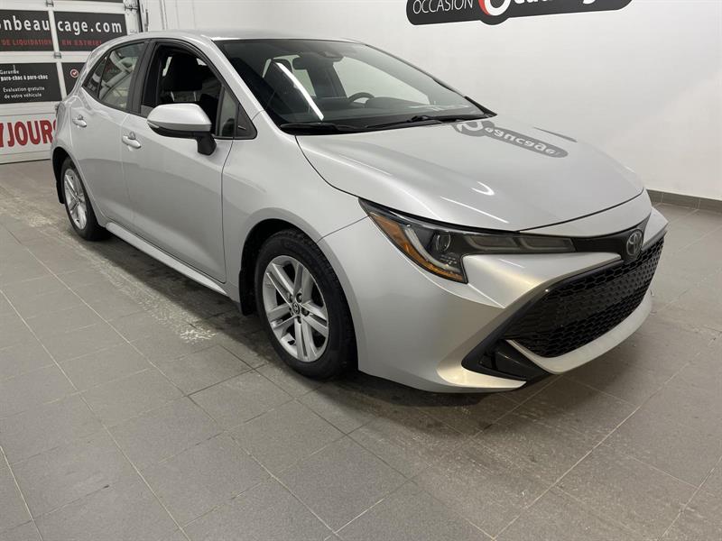 toyota Corolla 2019 - 5