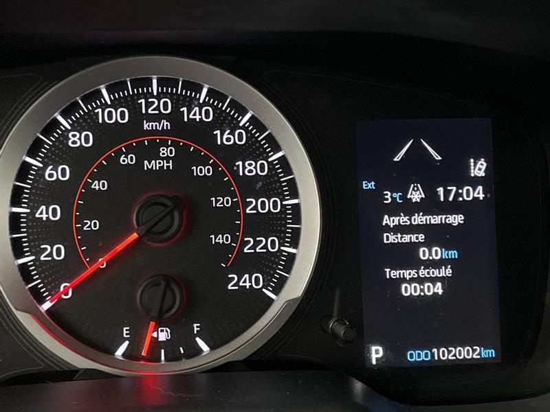 toyota Corolla 2019 - 9