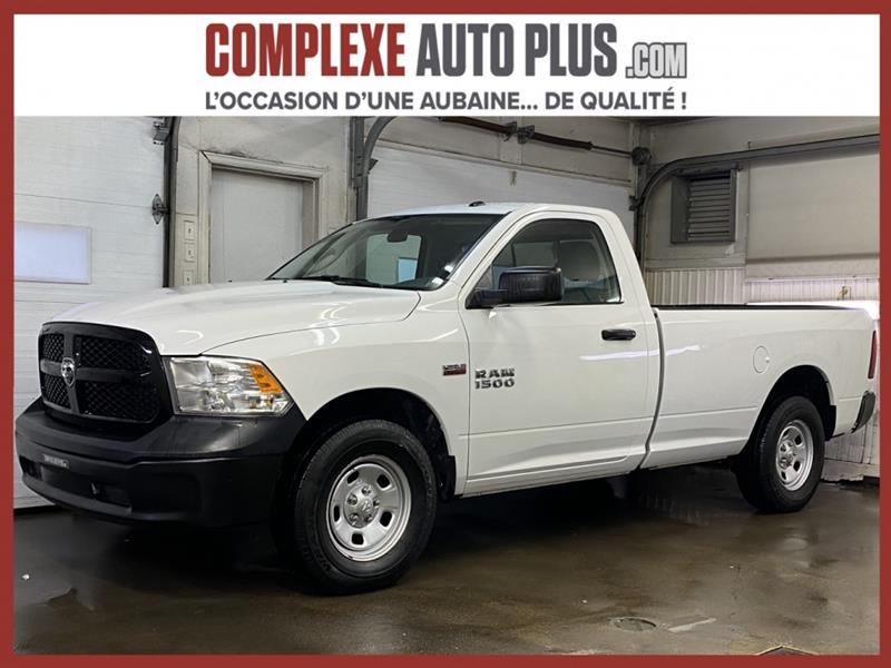 ram 1500 Classic 2020