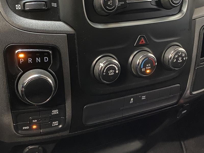 ram 1500 Classic 2020 - 23