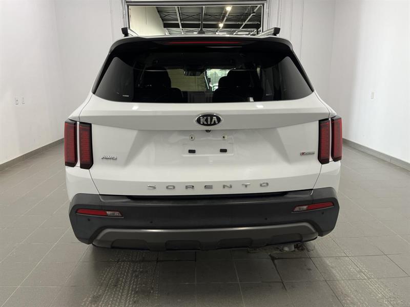 kia Sorento 2021 - 4