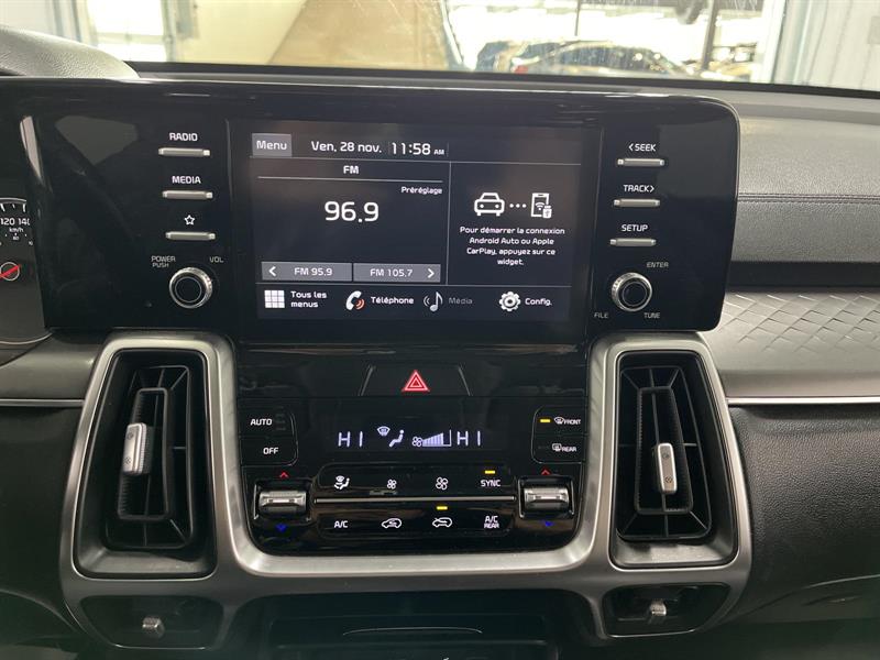 kia Sorento 2021 - 19