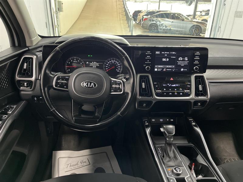 kia Sorento 2021 - 20