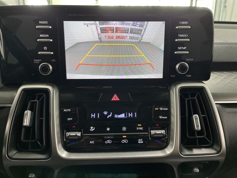 kia Sorento 2021 - 21