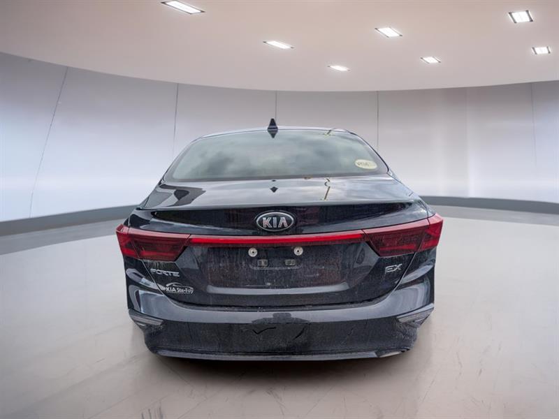 kia Forte 2020 - 5