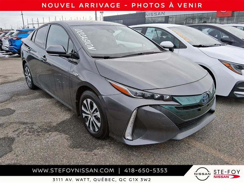 toyota Prius Prime 2020