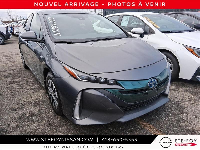 toyota Prius Prime 2020 - 3