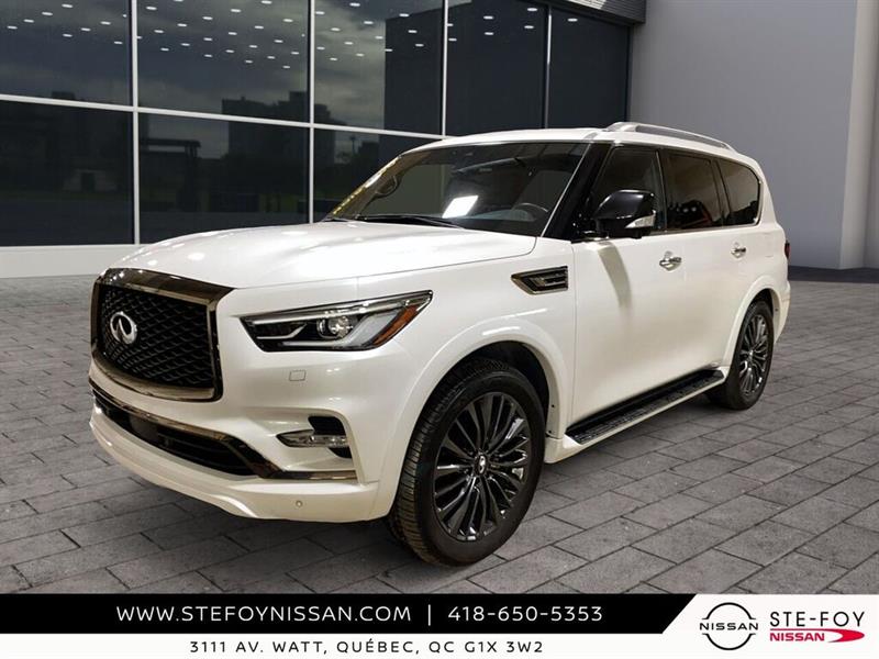 infiniti QX80 2024