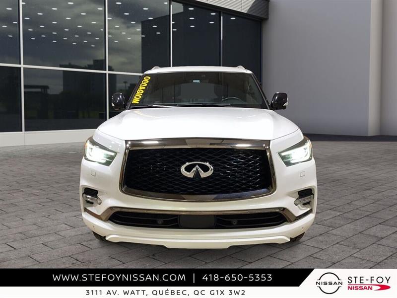 infiniti QX80 2024 - 2