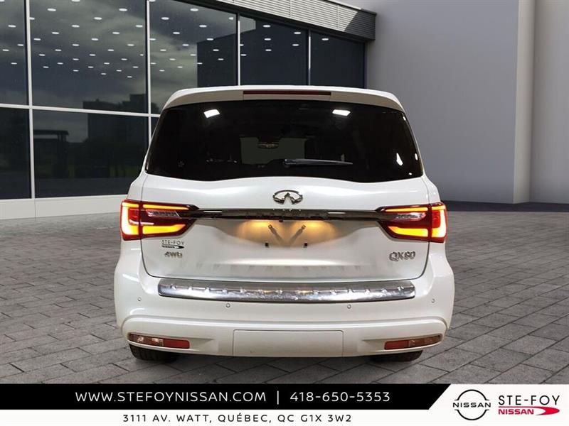 infiniti QX80 2024 - 3