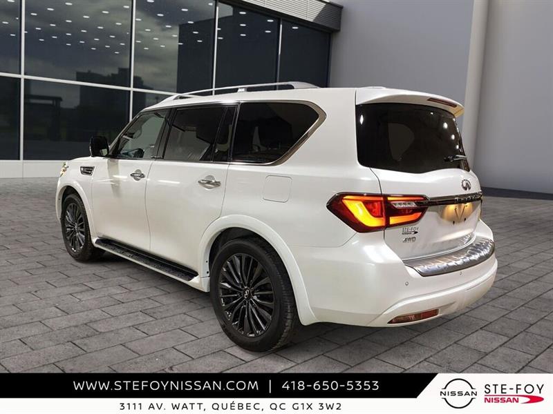 infiniti QX80 2024 - 4