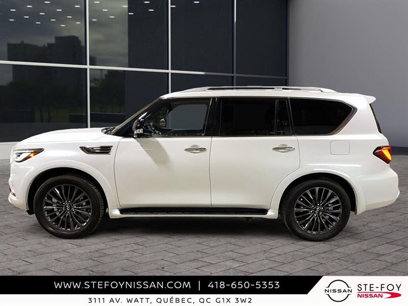 infiniti QX80 2024 - 5