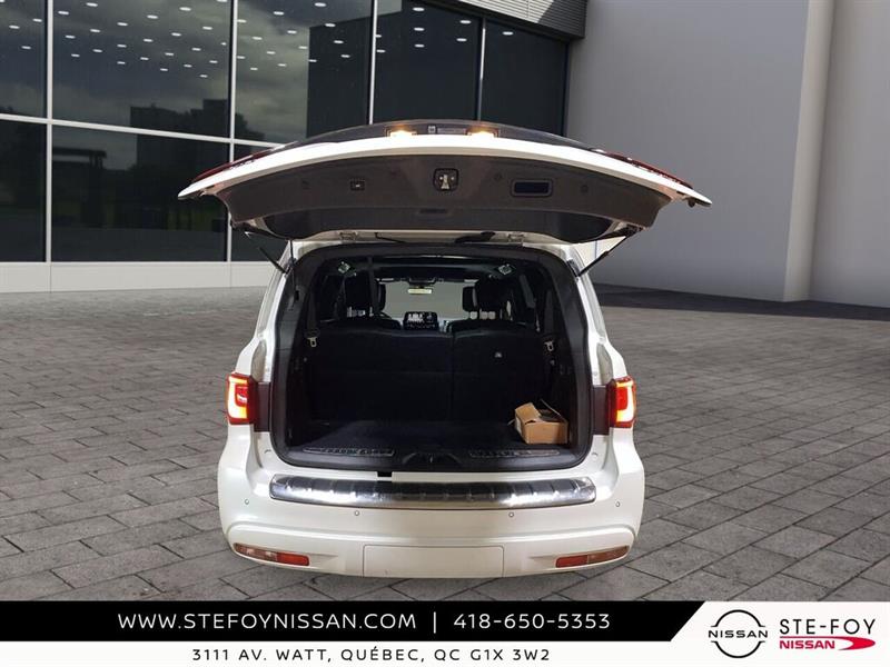 infiniti QX80 2024 - 6