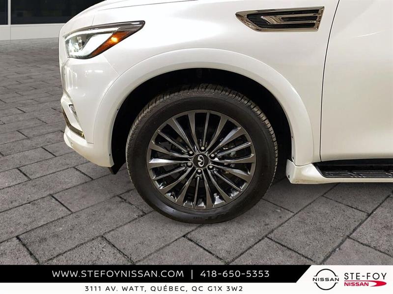 infiniti QX80 2024 - 7