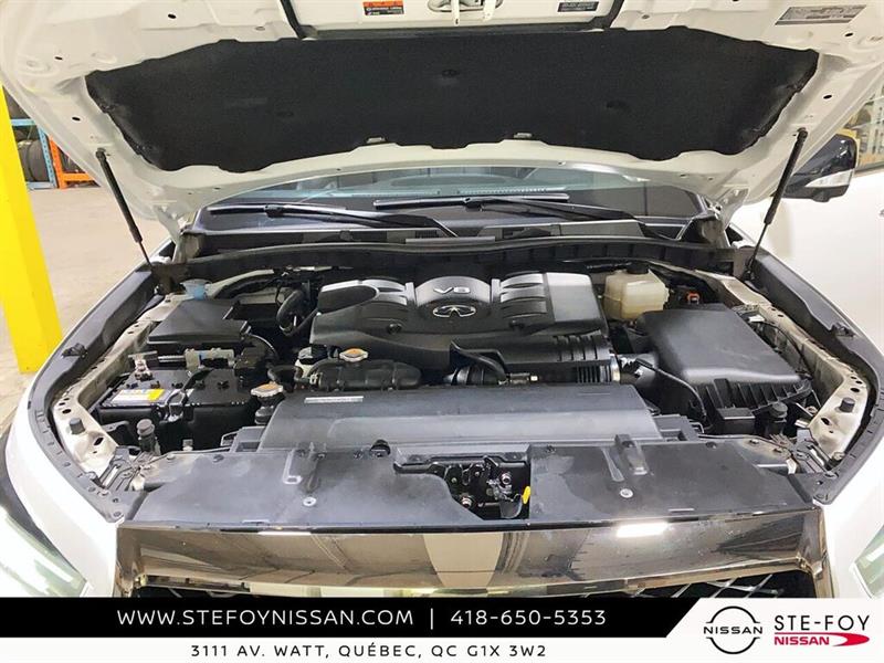infiniti QX80 2024 - 8