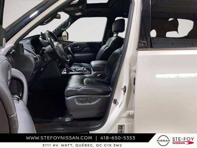 infiniti QX80 2024 - 9