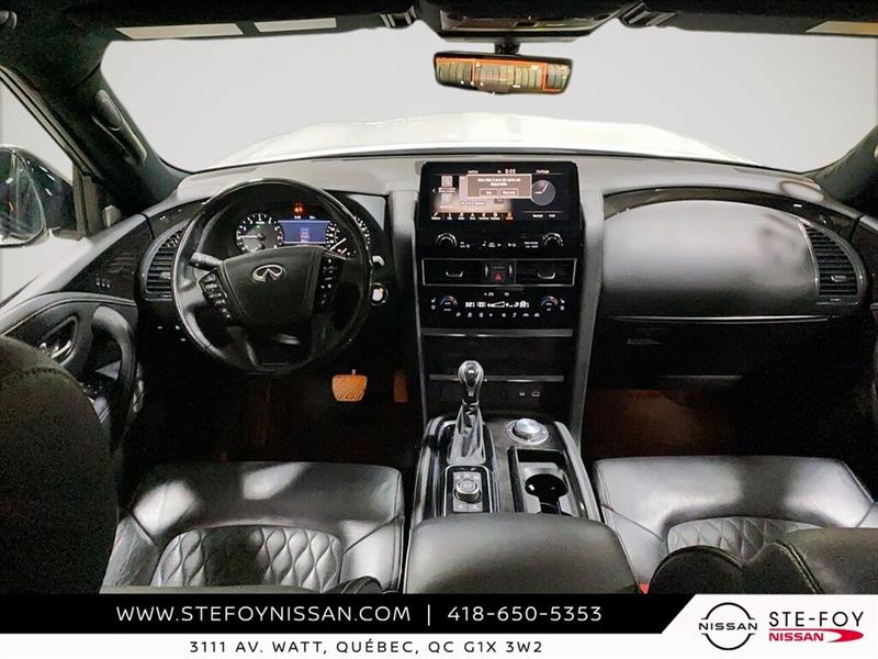 infiniti QX80 2024 - 10