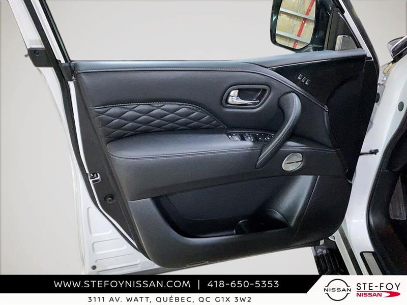 infiniti QX80 2024 - 11