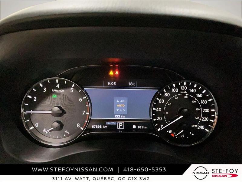 infiniti QX80 2024 - 13