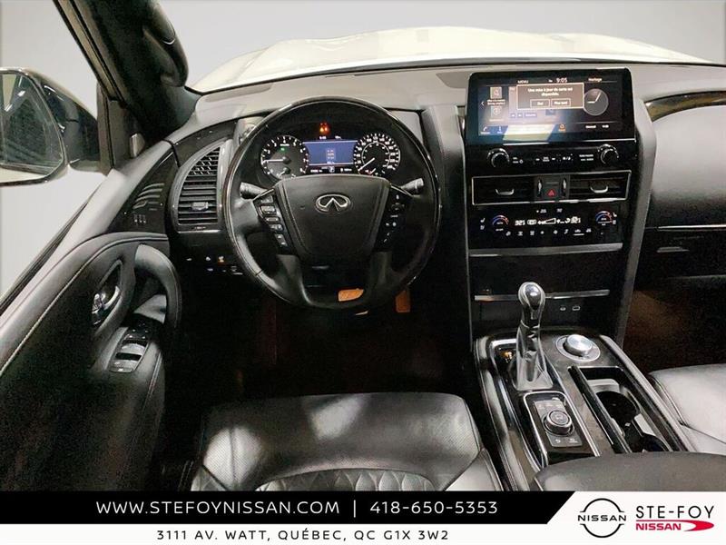 infiniti QX80 2024 - 14