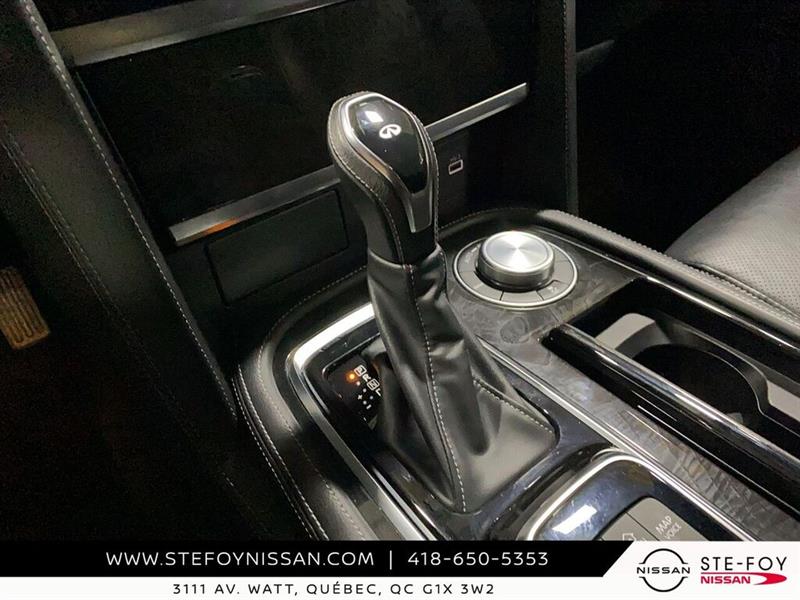 infiniti QX80 2024 - 15