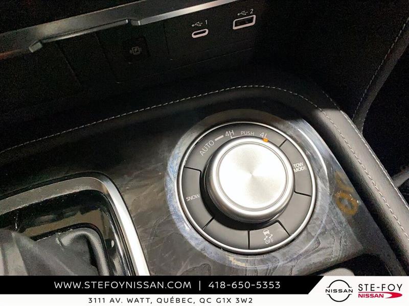 infiniti QX80 2024 - 16