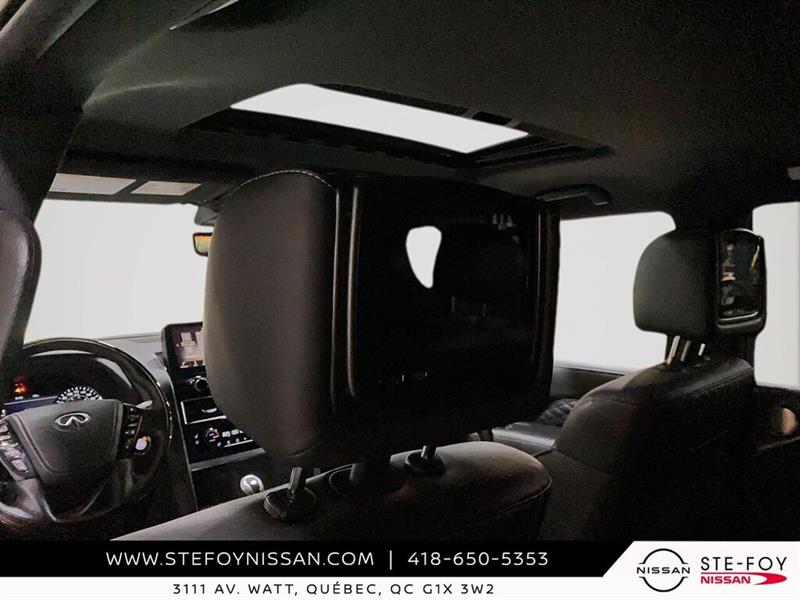 infiniti QX80 2024 - 17